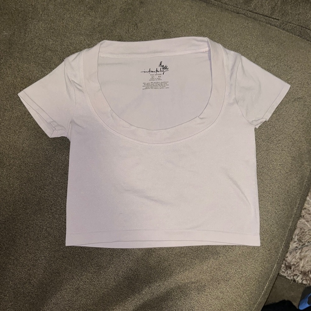 Free People Crop Top